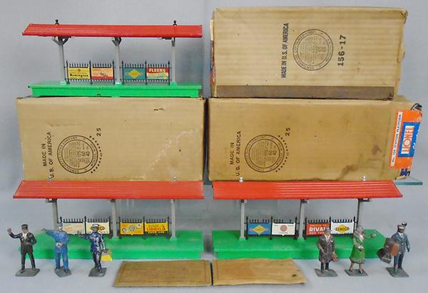 LIONEL ACCESSORIES (1 of 2)