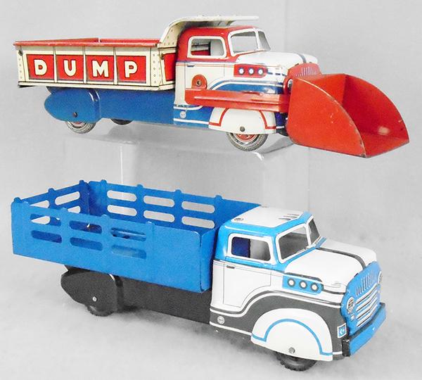 2 MARX TRUCKS (1 of 2)