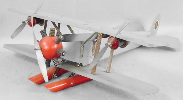 ERECTOR AIRPLANE (1 of 2)