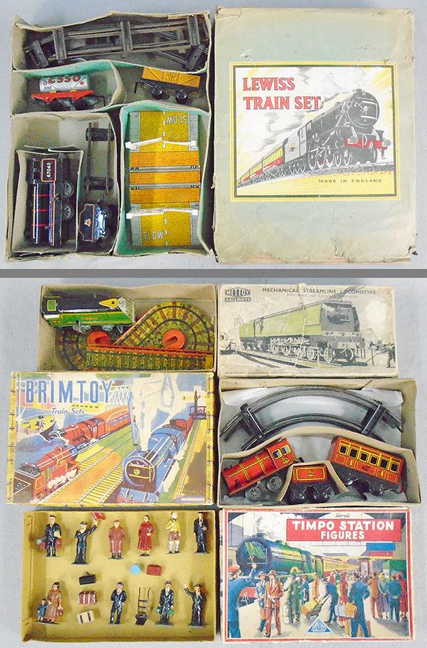 4 ENGLISH TRAIN ACCESSORIES (1 of 1)