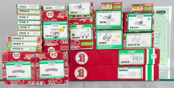 LGB ACCESSORIES (1 of 1)