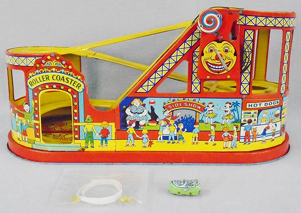 CHEIN ROLLER COASTER (1 of 2)