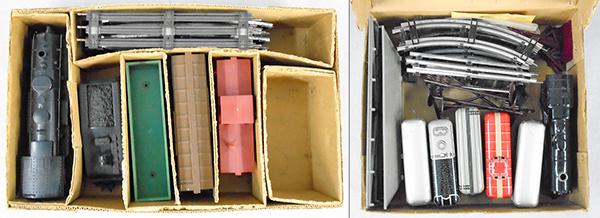 2 MARX TRAIN SETS (1 of 3)