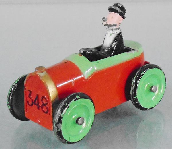 TOOTSIETOY 5101 ANDY GUMP CAR (1 of 2)