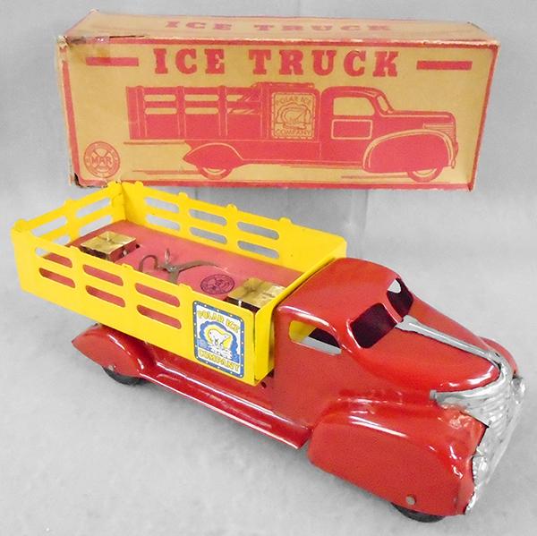 MARX ICE TRUCK (1 of 4)