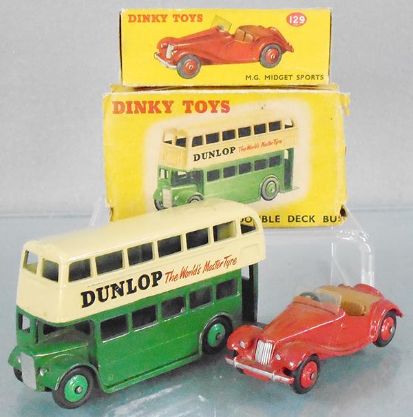 2 DINKY VEHICLES (1 of 2)