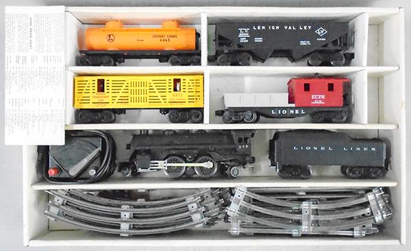 LIONEL 11540 TRAIN SET (1 of 3)