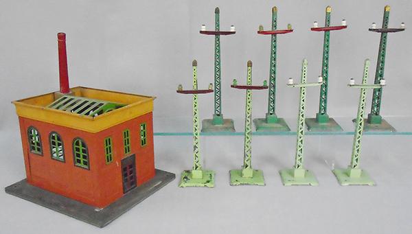 LIONEL ACCESSORIES (1 of 2)