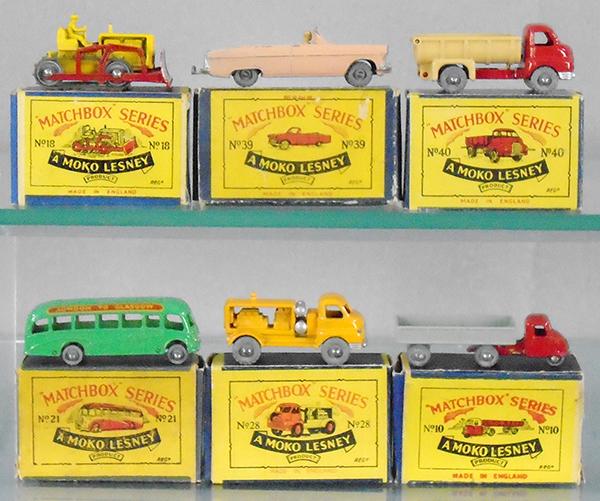 6 MATCHBOX MOKOS (1 of 2)