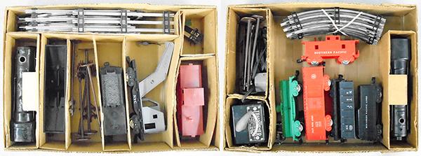 2 MARX TRAIN SETS (1 of 3)