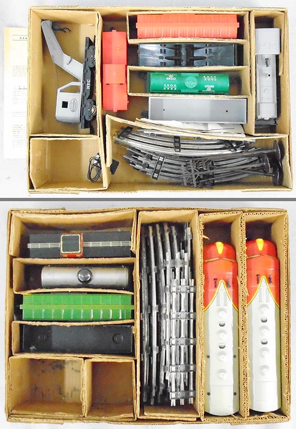 2 MARX TRAIN SETS (1 of 3)