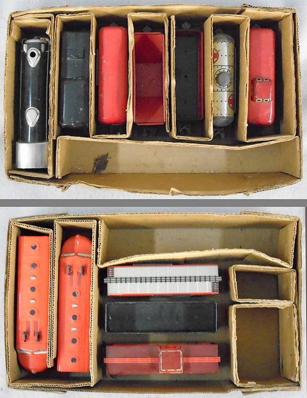 2 MARX TRAIN SETS (1 of 3)