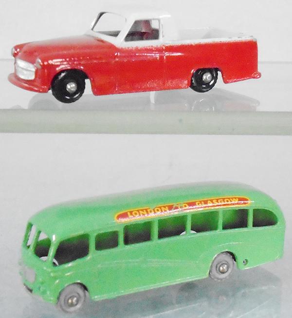 2 MATCHBOX VEHICLES (1 of 2)
