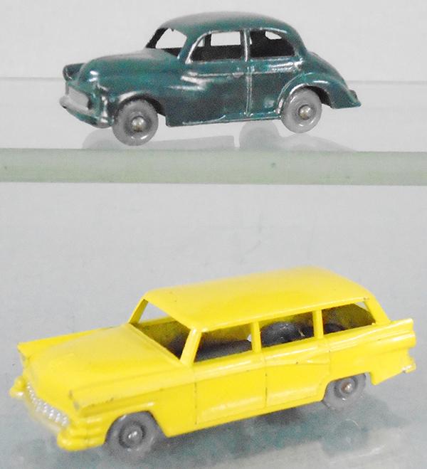 2 MATCHBOX VEHICLES (1 of 2)