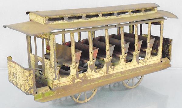 DAYTON FRICTION 700 SUMMER TROLLEY (1 of 2)