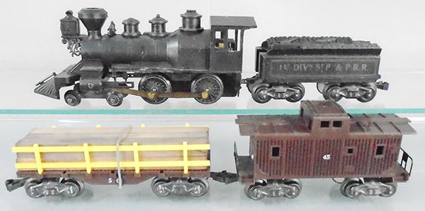 MARX 15640 ROCKY MOUNTAIN EXPRESS (1 of 3)