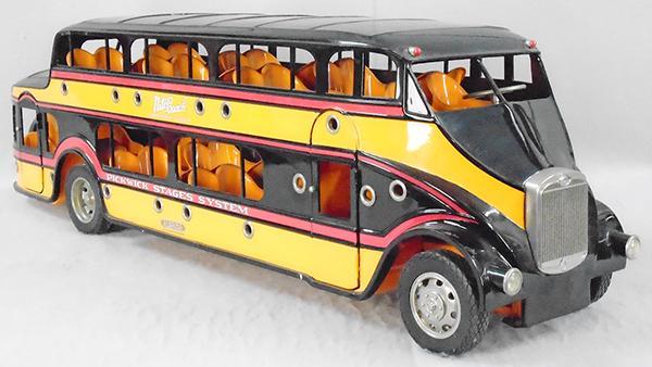 RETRO 123 PICKWICK STAGE SYSTEM NITE COACH (1 of 3)