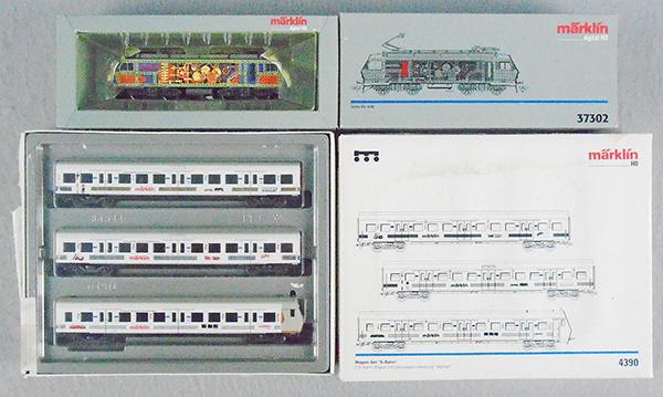 MARKLIN DIGITAL PASSENGER SET (1 of 1)