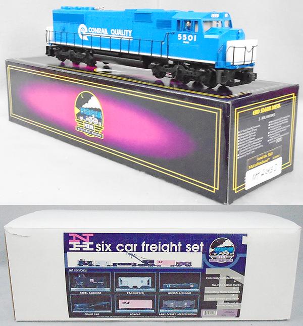 MTH TRAIN SET (1 of 2)