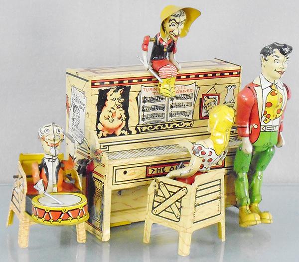 UNIQUE ART DOGPATCH BAND (1 of 3)