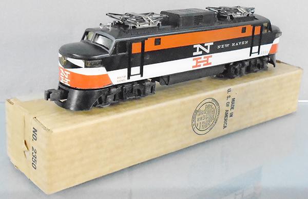 LIONEL 2350 NEW HAVEN EP5 (1 of 2)