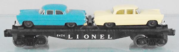 LIONEL 6424 TWIN AUTO CAR (1 of 3)