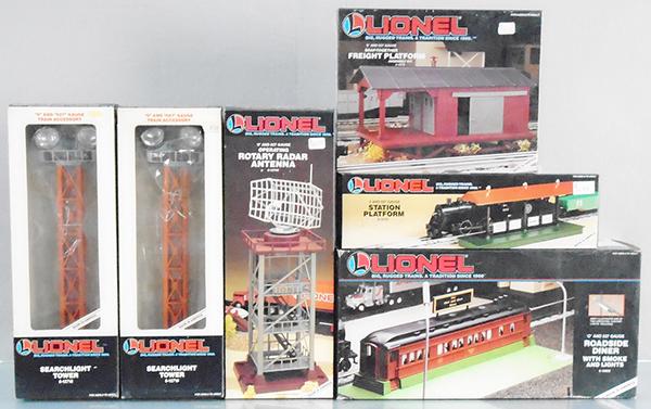 6 LIONEL ACCESSORIES (1 of 1)