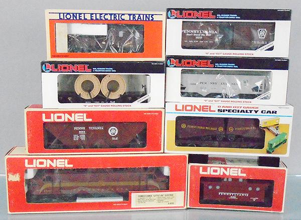 LIONEL PA TRAIN SET (1 of 1)