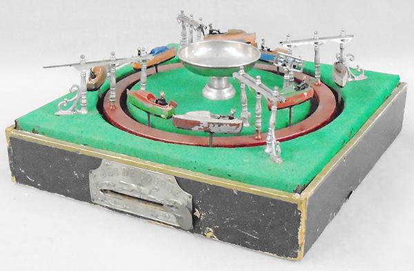 JEU DE COURSE BOAT RACING GAME (1 of 2)