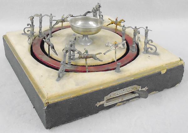 JEU DE COURSE HORSERACING GAME (1 of 2)