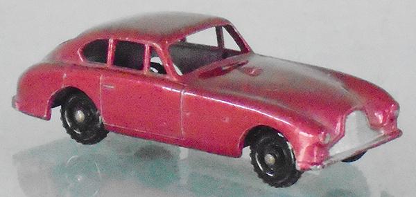 MATCHBOX 53A4 ASTON MARTIN (1 of 2)