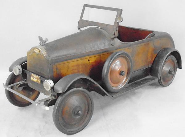 AMERICAN NATIONAL PACKARD ROADSTER (1 of 2)