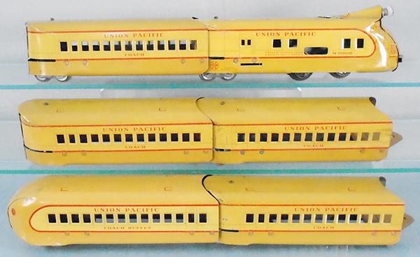 MARX M10000 TRAIN SET (1 of 4)