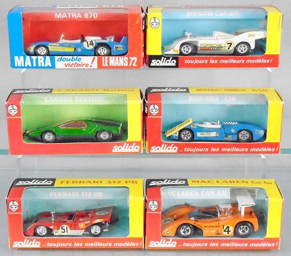 6 SOLIDO RACERS (1 of 1)