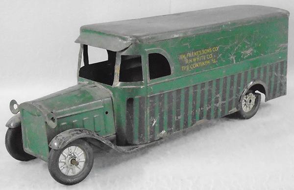 KEYSTONE FILENES DELIVERY TRUCK (1 of 2)