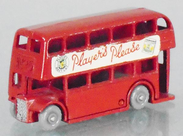 MATCHBOX 5B3 LONDON BUS (1 of 2)