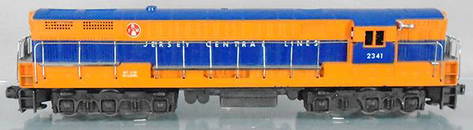 LIONEL 2341 JERSEY CENTRAL FM