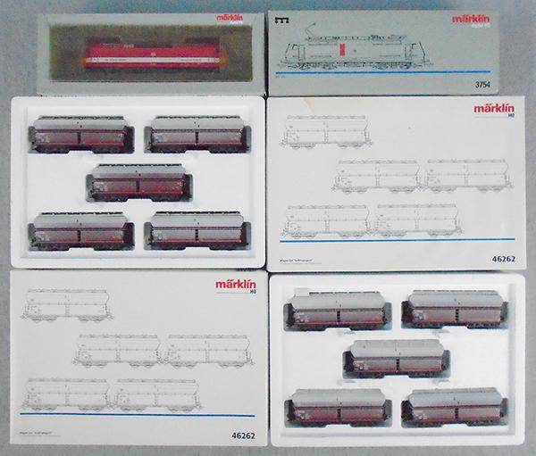 MARKLIN DIGITAL FREIGHT TRAIN SET (1 of 1)