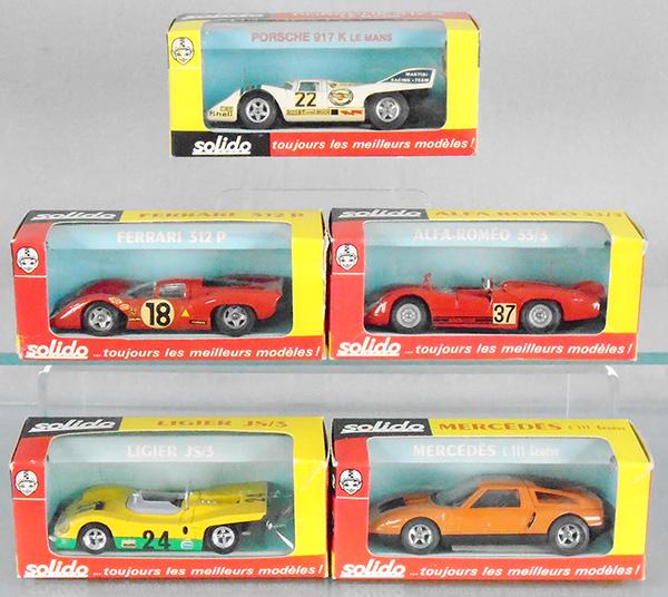 5 SOLIDO RACERS (1 of 1)