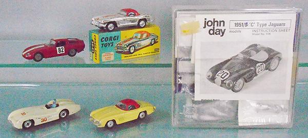 5 TOY VEHICLES (1 of 2)