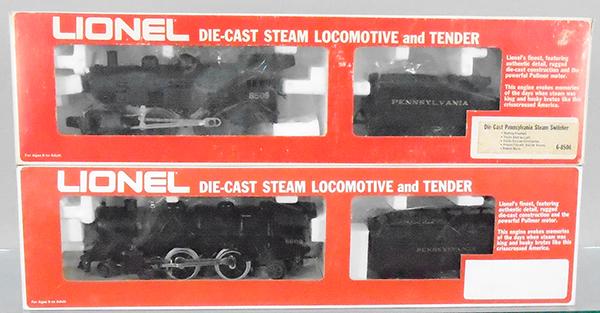 2 LIONEL PA LOCOS & TENDERS (1 of 1)