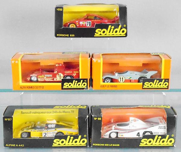 5 SOLIDO RACERS (1 of 1)