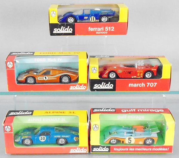 5 SOLIDO RACERS (1 of 1)