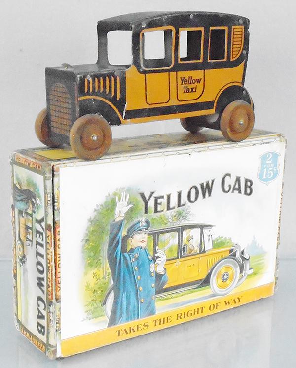 YELLOW CAB LOT (1 of 2)