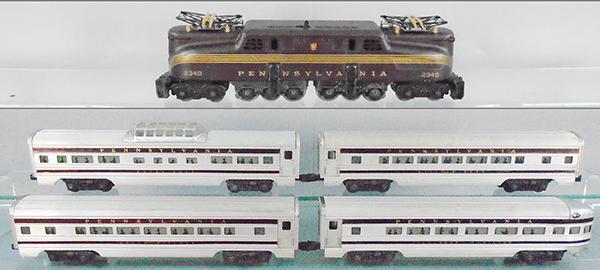 Lionel congressional set hotsell