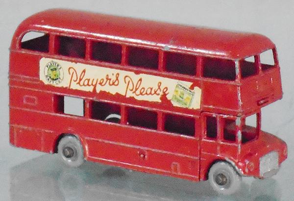 MATCHBOX 5C1 LONDON BUS (1 of 2)