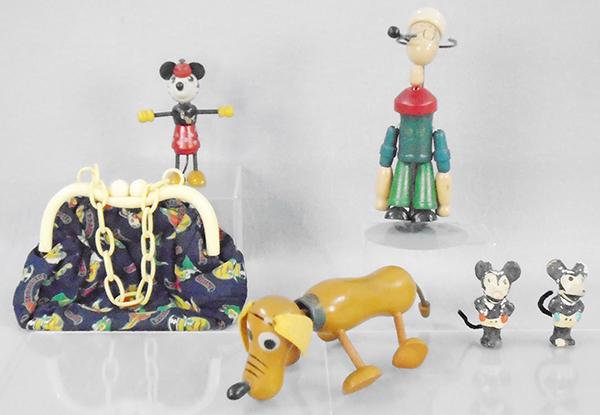 DISNEY TOY LOT (1 of 1)