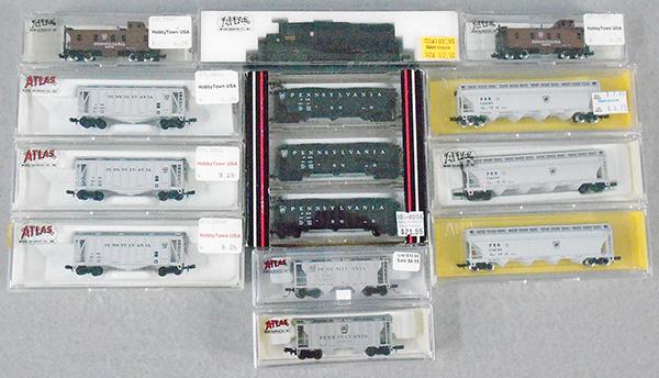 ATLAS PA TRAIN SET (1 of 1)