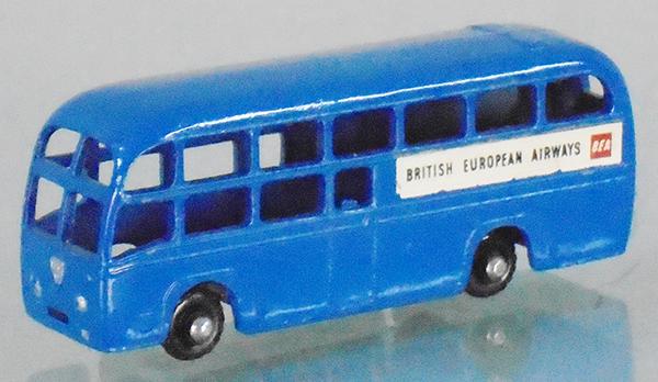 MATCHBOX 58A4 BEA COACH (1 of 2)