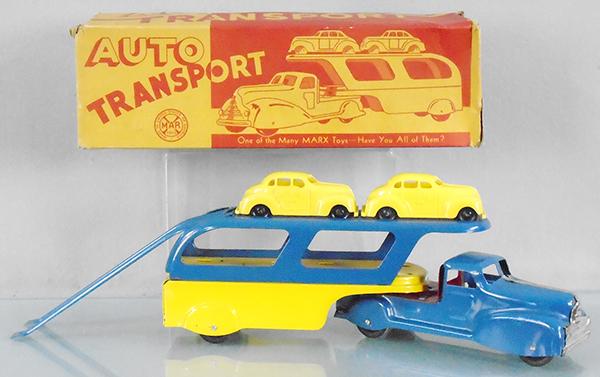 MARX AUTO TRANSPORT (1 of 2)